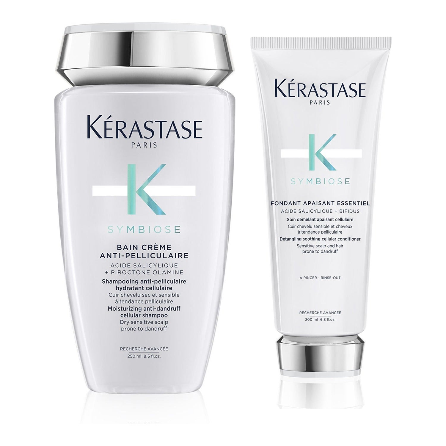 Kérastase Symbiose Set Shampoo 250ml, Conditioner 200ml
