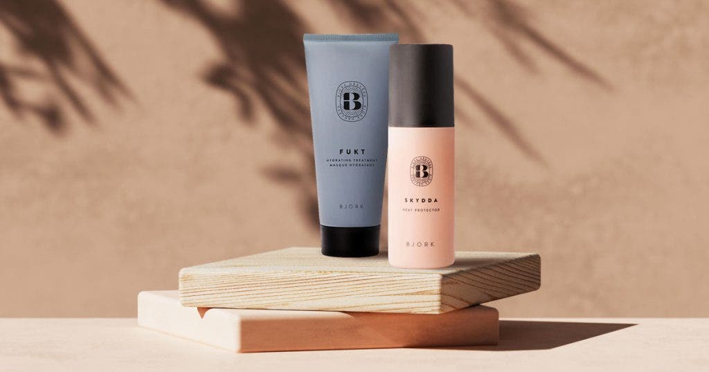 Björk – hårvård som värnar om både dig och miljön