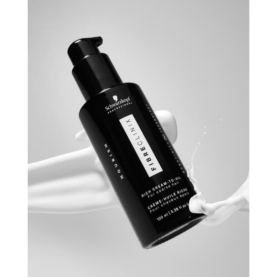 Fibre Clinix Rich Cream-To-Oil