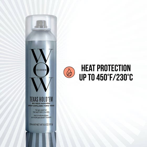 Texas Hold'Em Big Hold Hairspray