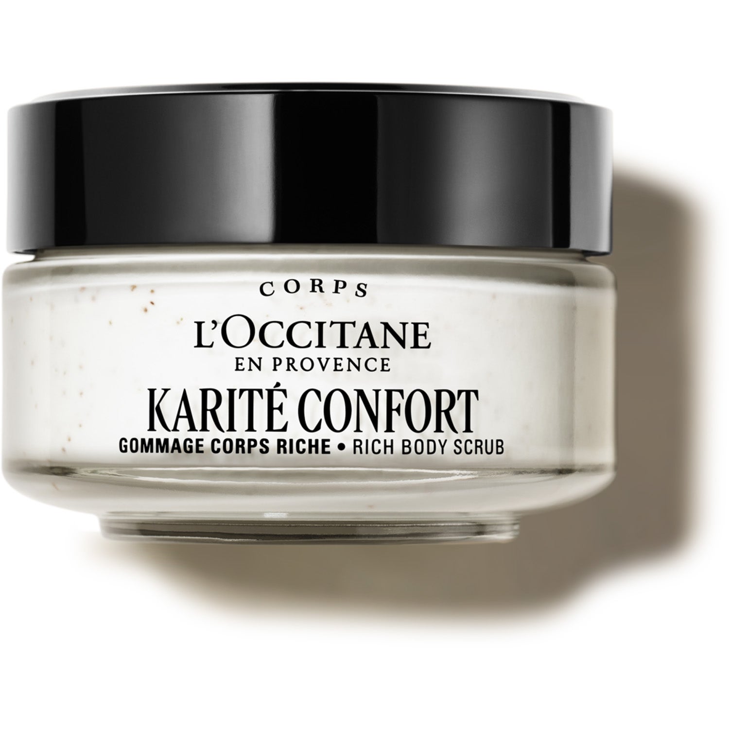 L’Occitane en Provence Shea Butter Karité Rich Body Scrub 200 ml
