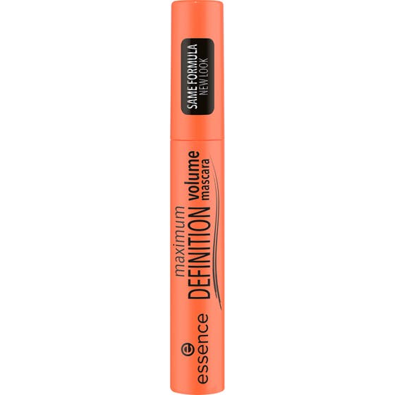 Maximum Definition Mascara