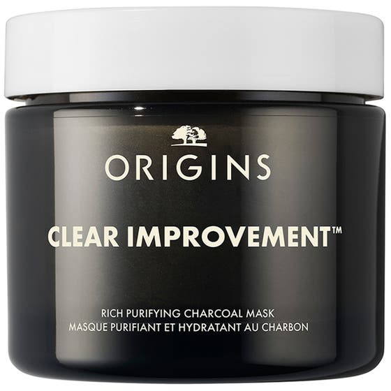 Clear Improvement Rich Purifying Mask