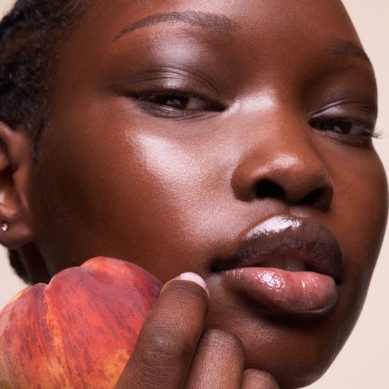 Lip Treatment Peach Glaze