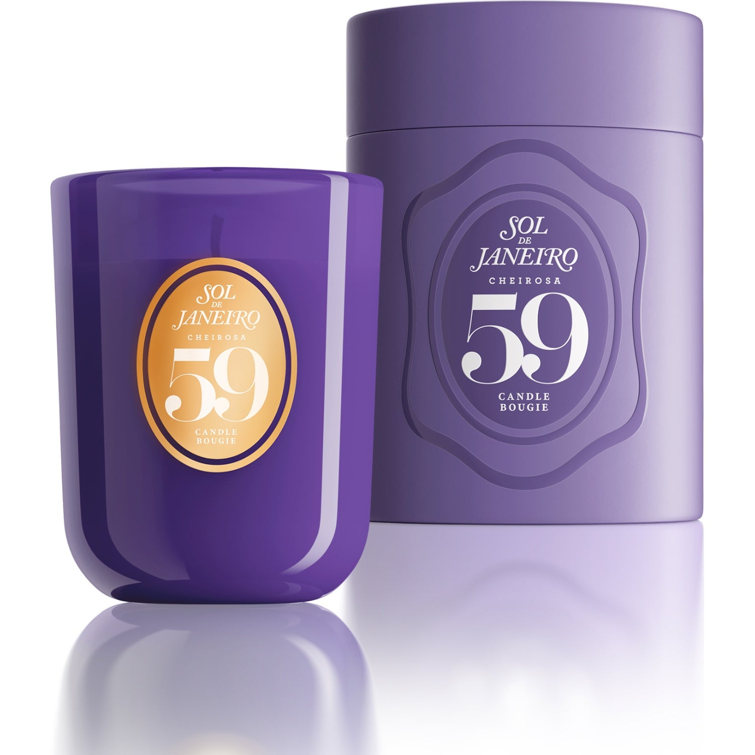 SOL DE JANEIRO Cheirosa '59 Candle – bild 7
