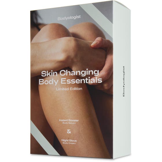 Skin Changing Body Essentials Gift Set