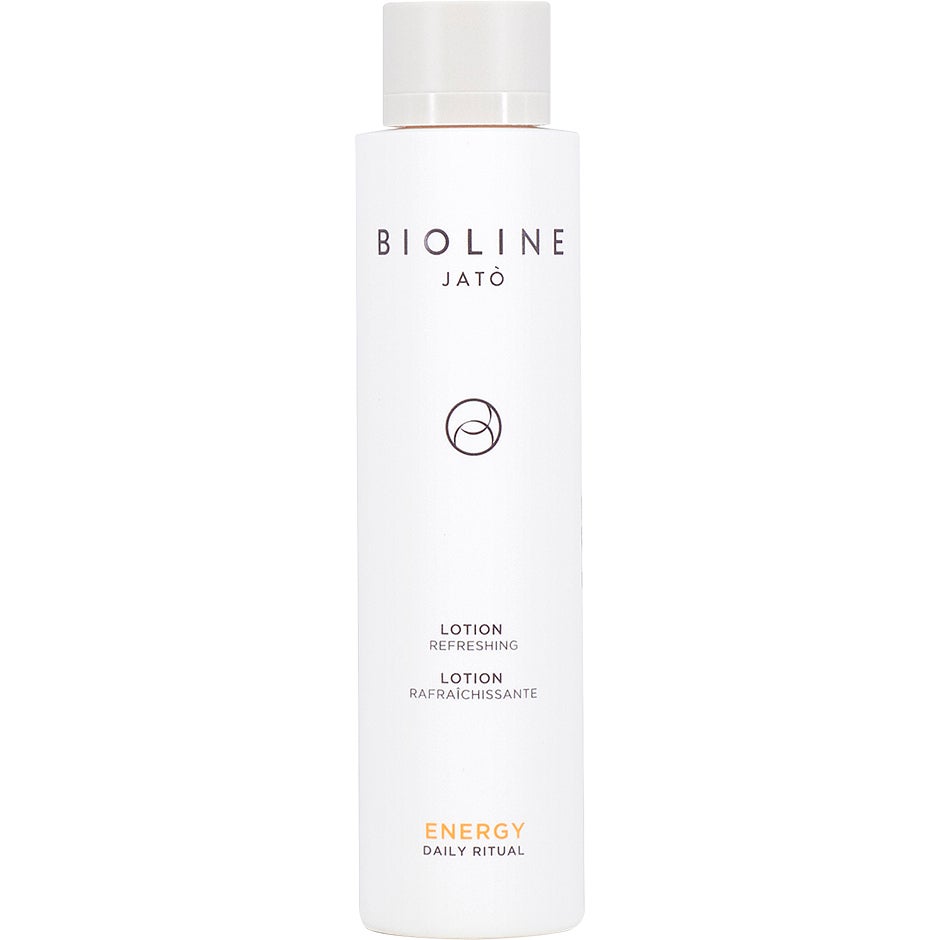 Bioline Jatò Energy Lotion Refreshing rengöring & peeling dam – bild 7