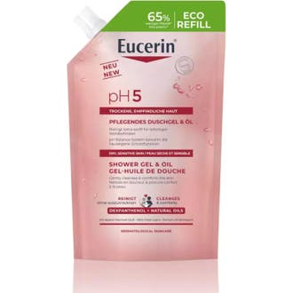 pH5 Shower Gel & Oil