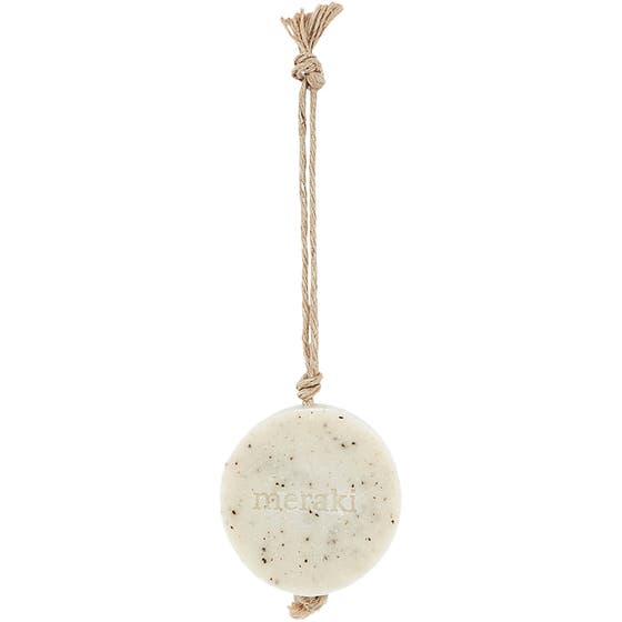 Sesame Scrub Soap