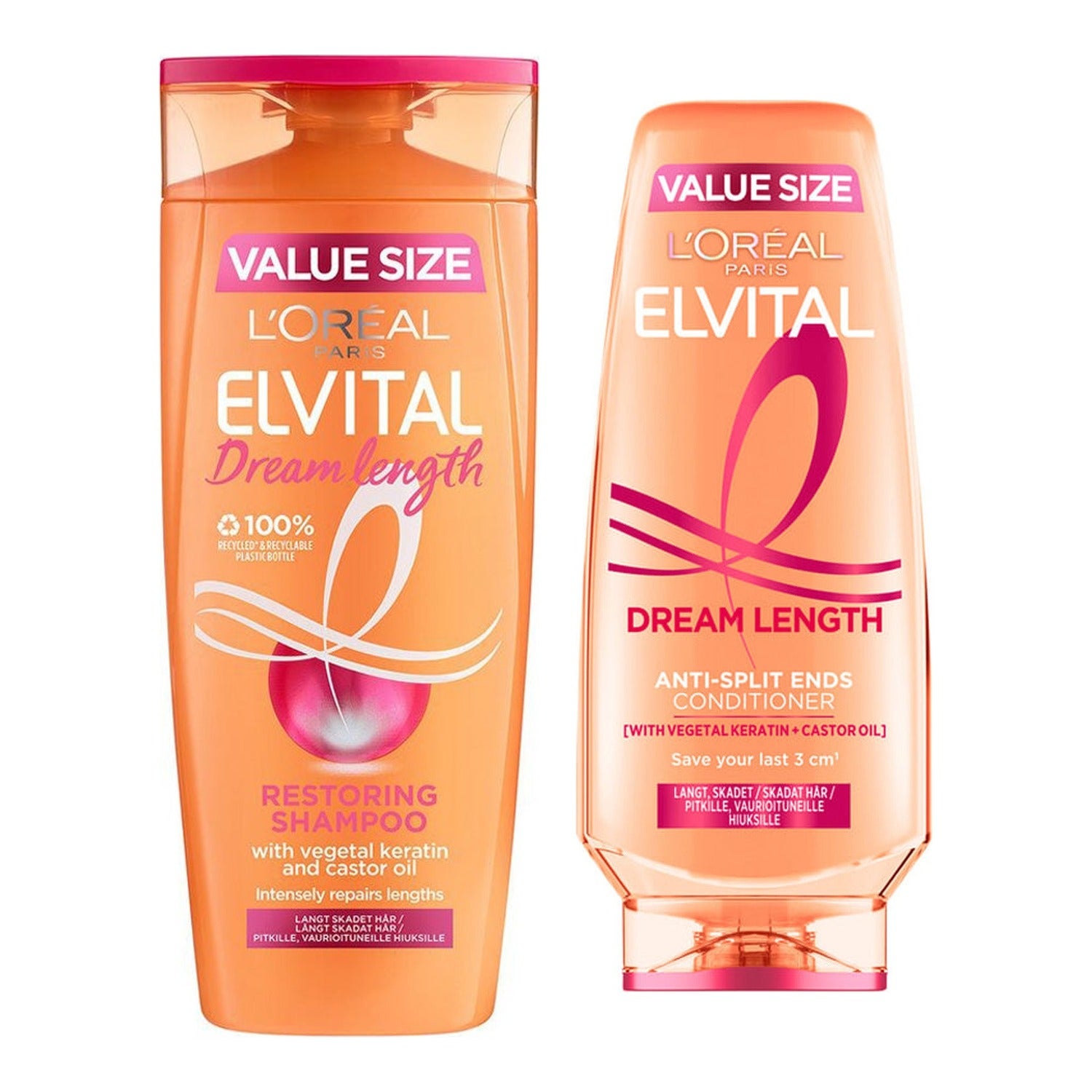 L'Oréal Paris Elvital Dream Length Duo