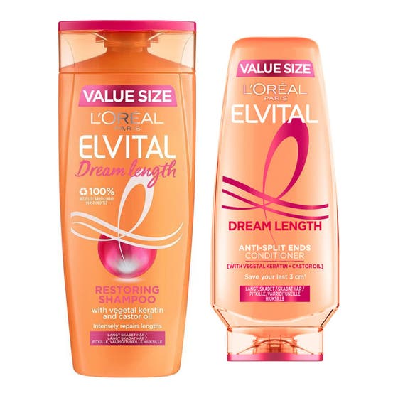 Elvital Dream Length