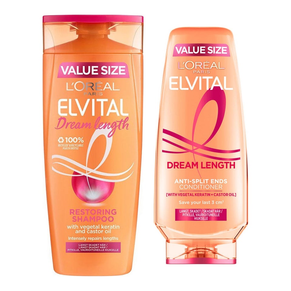 Elvital Dream Length Duo