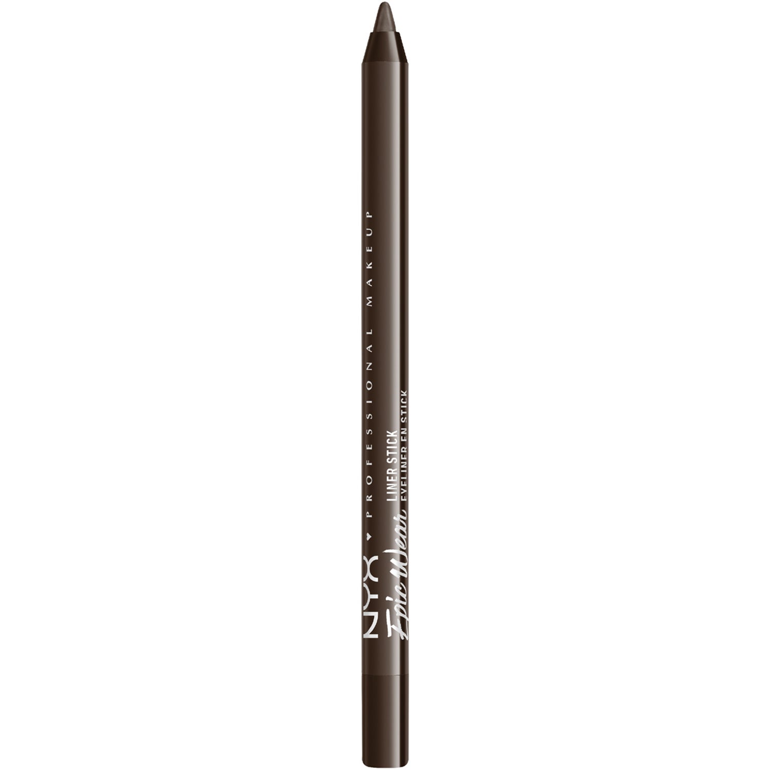 Produktfoto för NYX Professional Makeup Epic Wear Liner Sticks Deepest Brown - 1,2 g