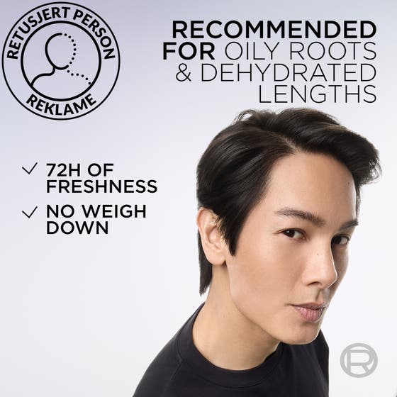 Elvital Hyaluron Pure Shampoo