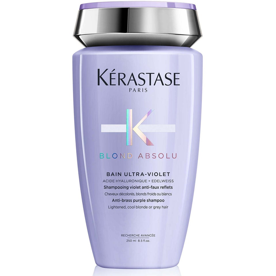 Blond Absolu Bain Ultra-Violet Shampoo