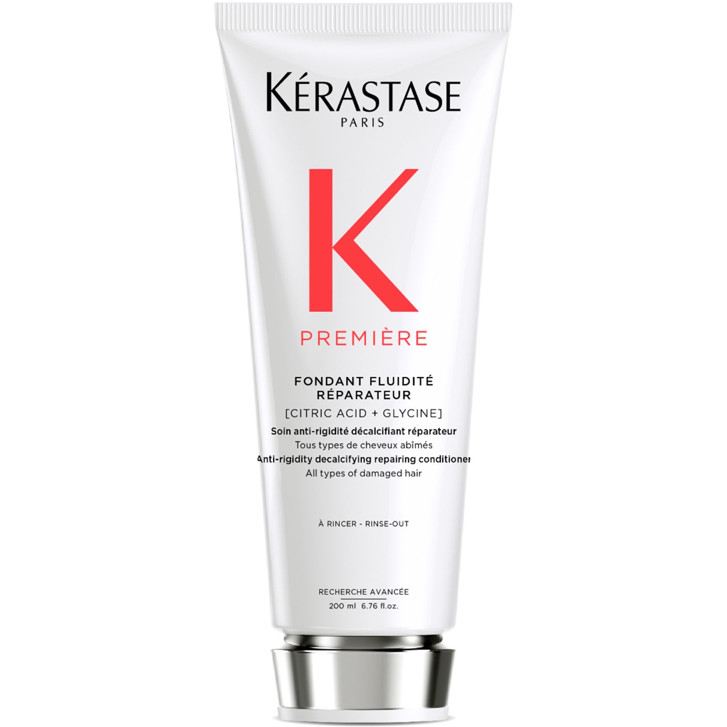 KÉRASTA Première Fondant Fluidité Réparateur Conditioner schampo & balsam dam