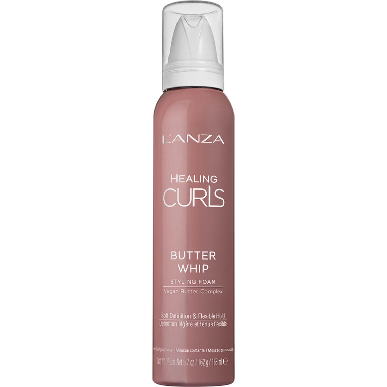 LANZA Healing Curls Butter Whip håraccessoarer dam