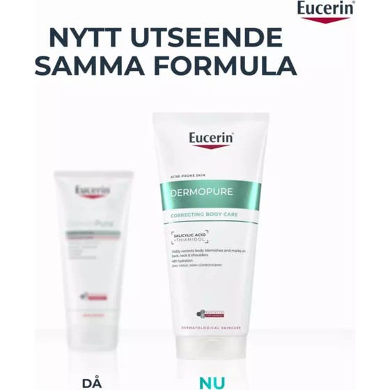 DermoPure Correcting Body Care