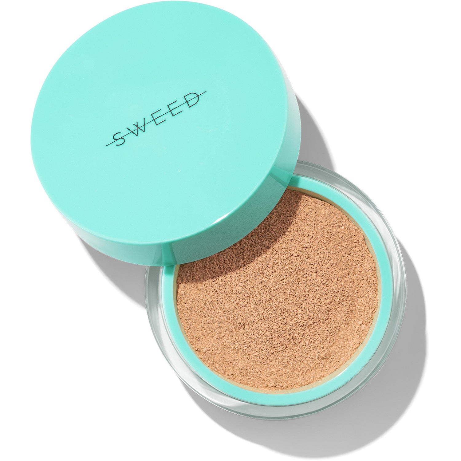 Sweed Beauty Miracle powder mini puder, rouge & highlighter dam – bild 2