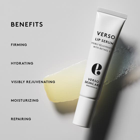 N°9 Lip Serum With Retinol 8