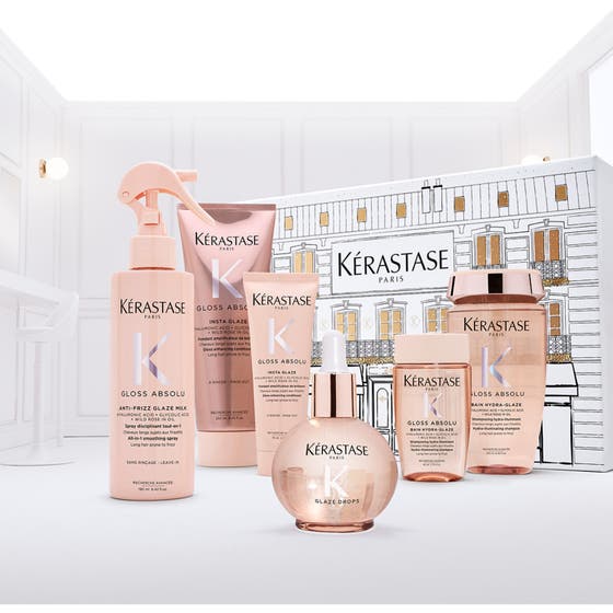 Gloss Absolu Holidays Fondant Coffret