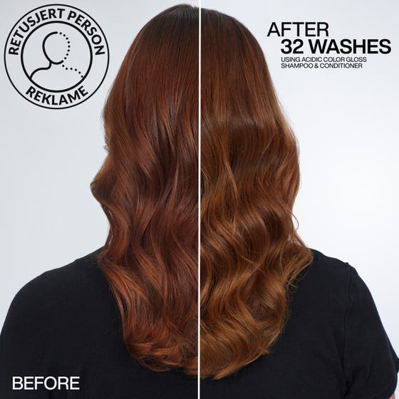 Acidic Color Gloss