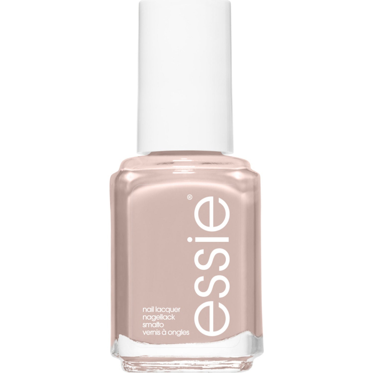 Essie Nailpolish Ballet Slippers nagelprodukter dam