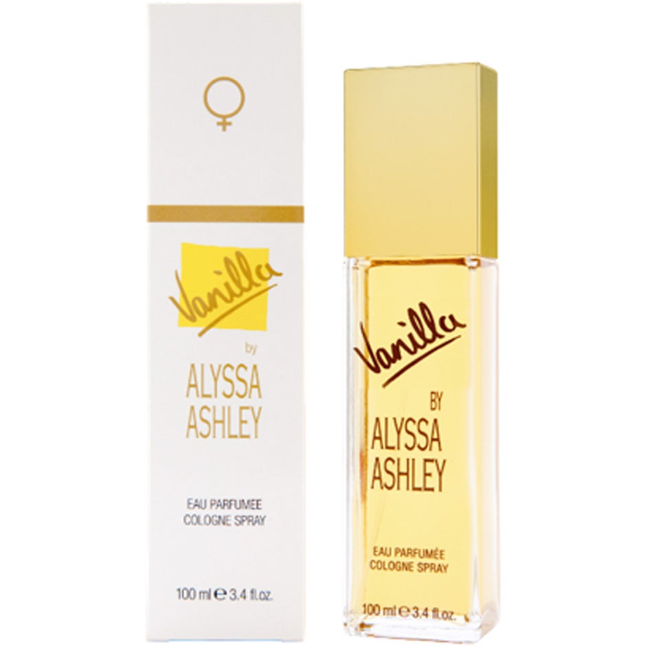 Vanilla Eau de Cologne