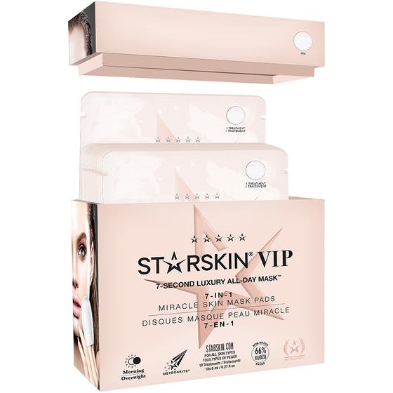 7 Second Luxury All Day Mask 18 Pack