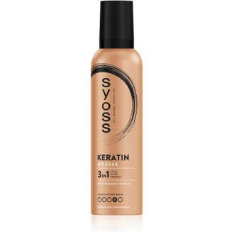 Keratin Mousse