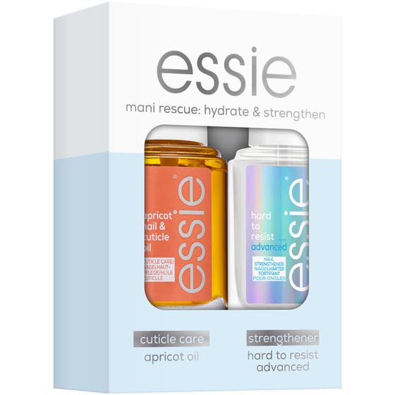 Hard To Resist Advanced Nail Strengthener