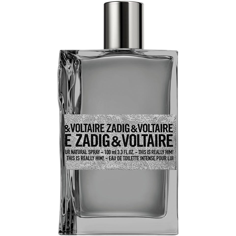 This Is Really Him! Intense Eau de Toilette