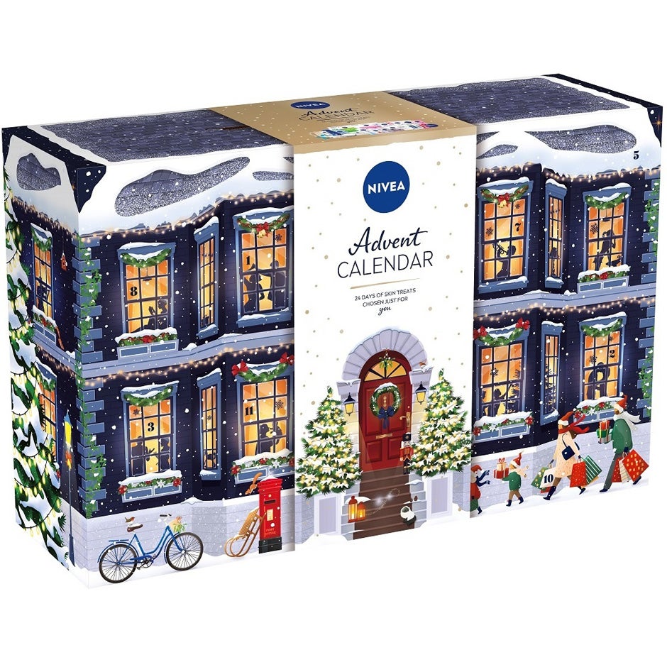 NIVEA Advent Calendar 2022