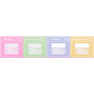 Clean it Zero Cleansing Balm Original Miniature Set