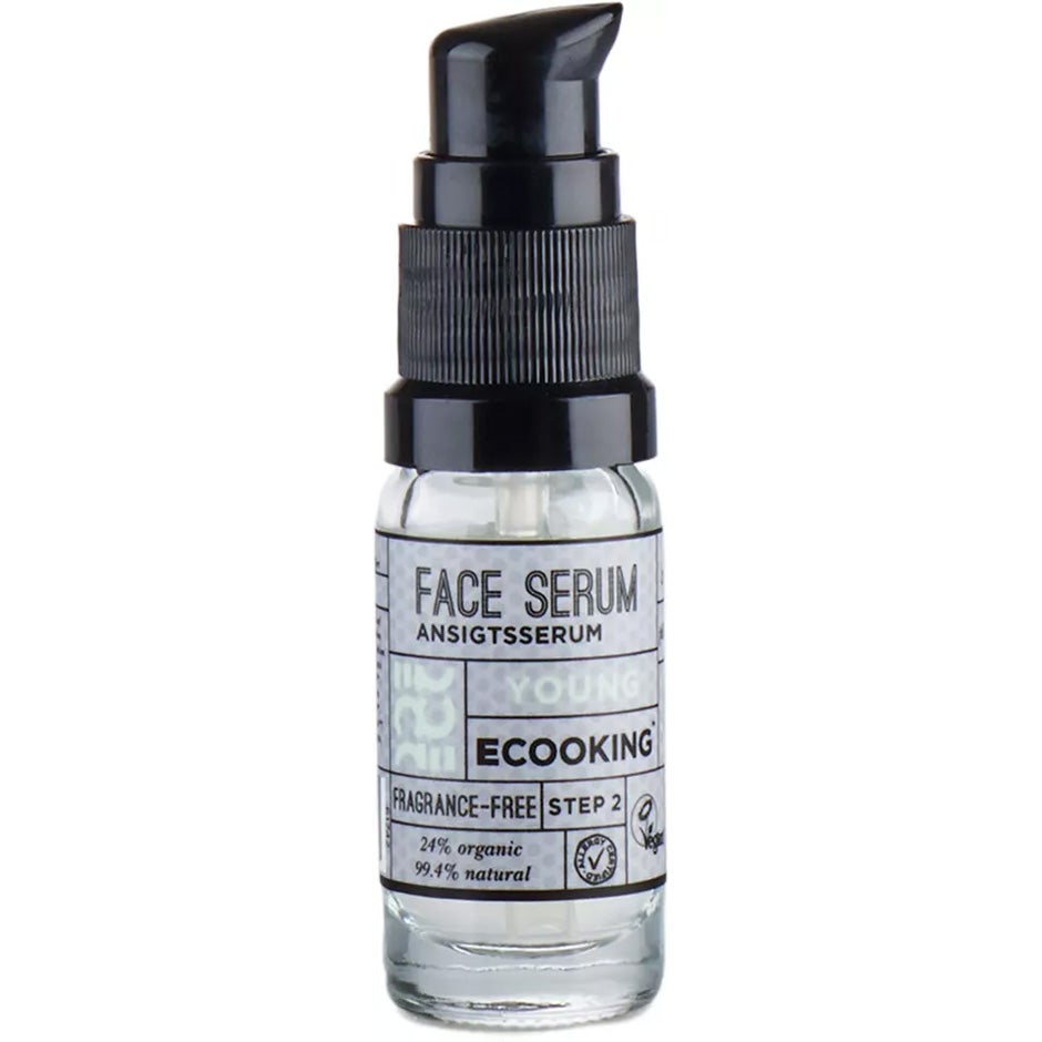 Ecooking Young Face Serum Step 2 10 ml