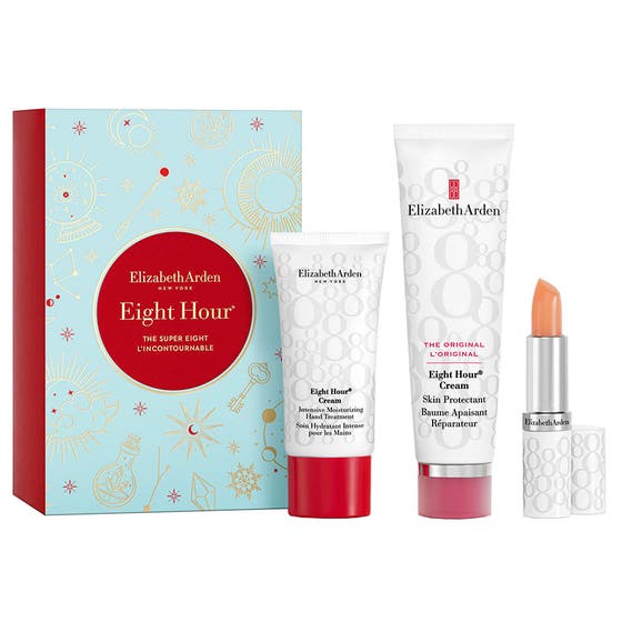 Eight Hour Gift Set
