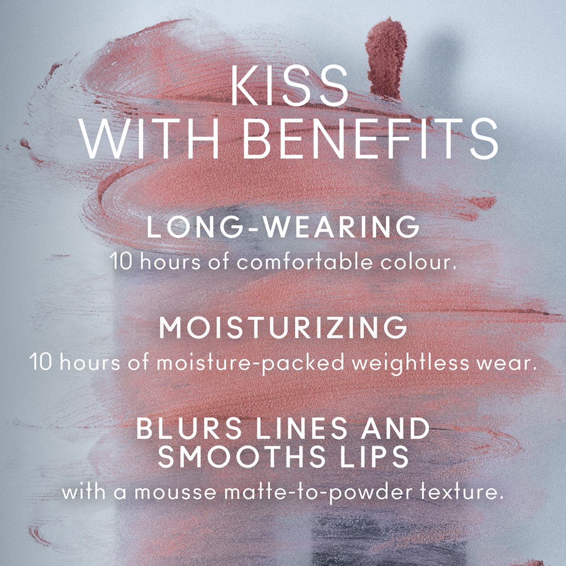 MAC Cosmetics Powder Kiss Liquid Lipcolour Buffiest | NordicFeel