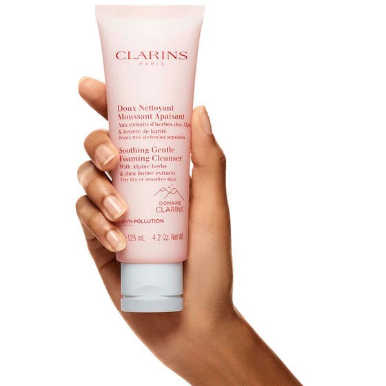 Soothing Gentle Foaming Cleanser