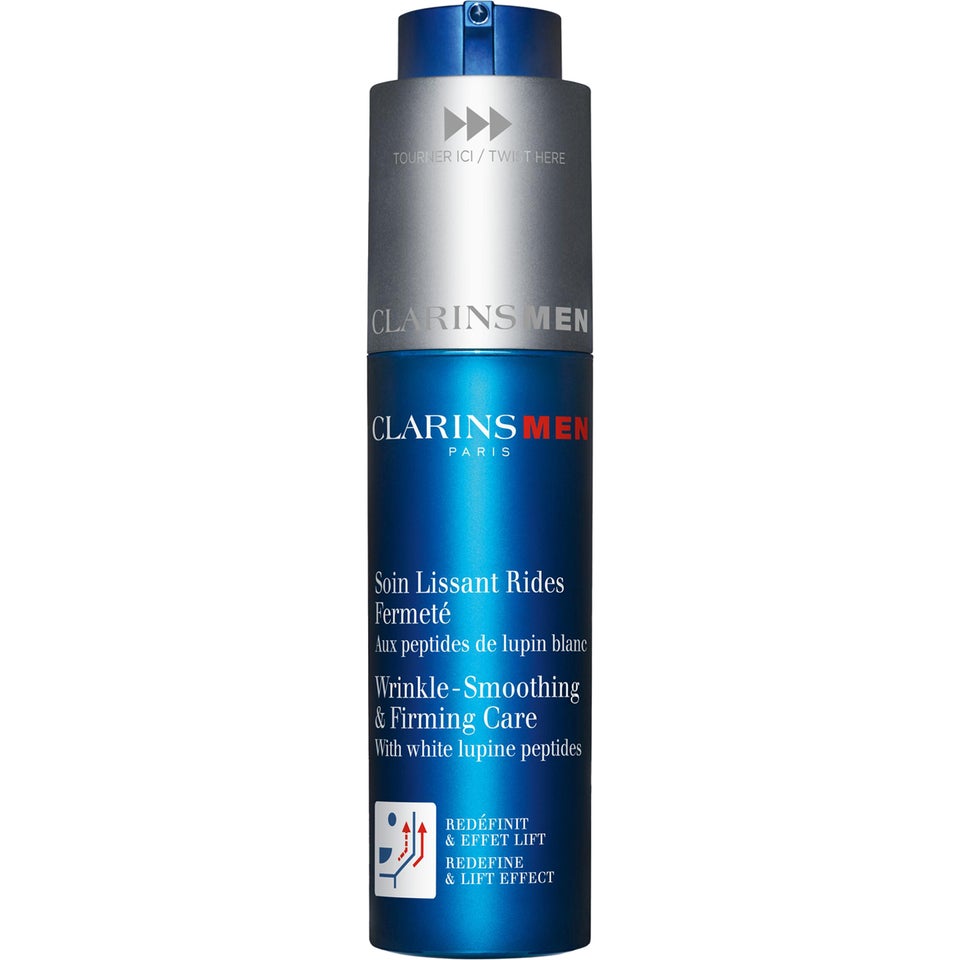 Men Wrinkle-Smoothing & Firming Care