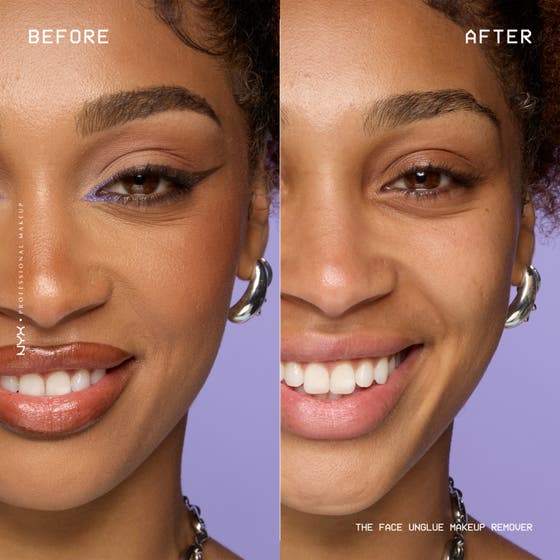 Face Unglue Makeup Remover