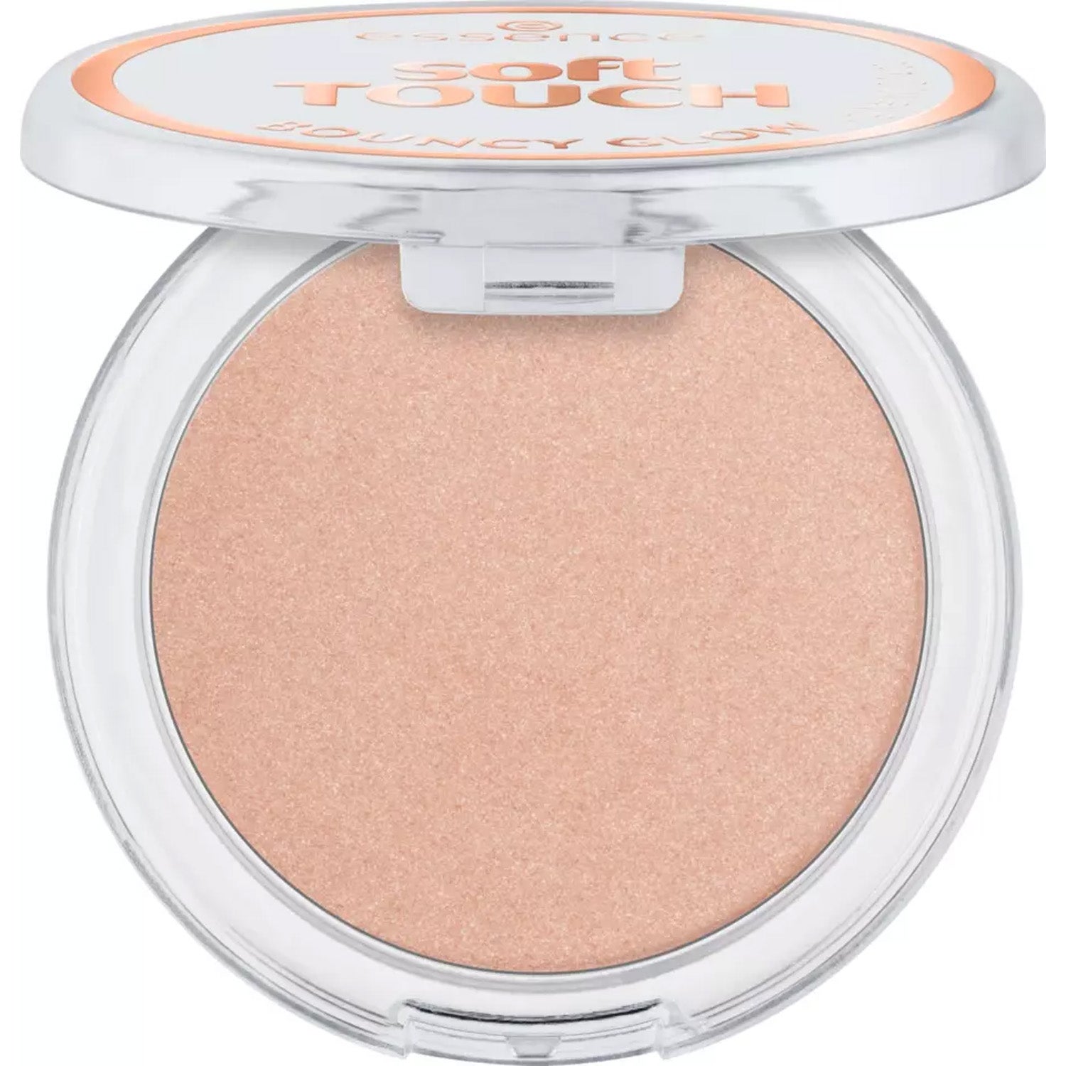 essence Soft Touch Bouncy Glow 20 Glazed dew - 4 g
