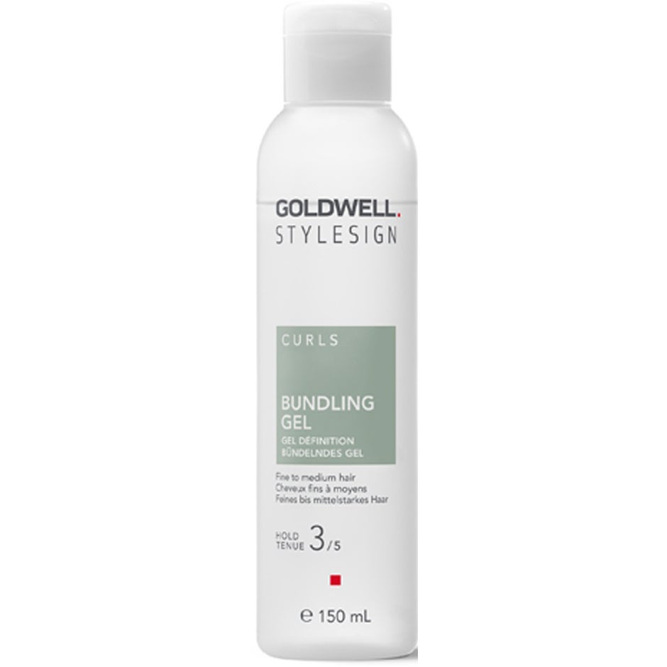 Goldwell StyleSign Bundling Gel 150 ml billede
