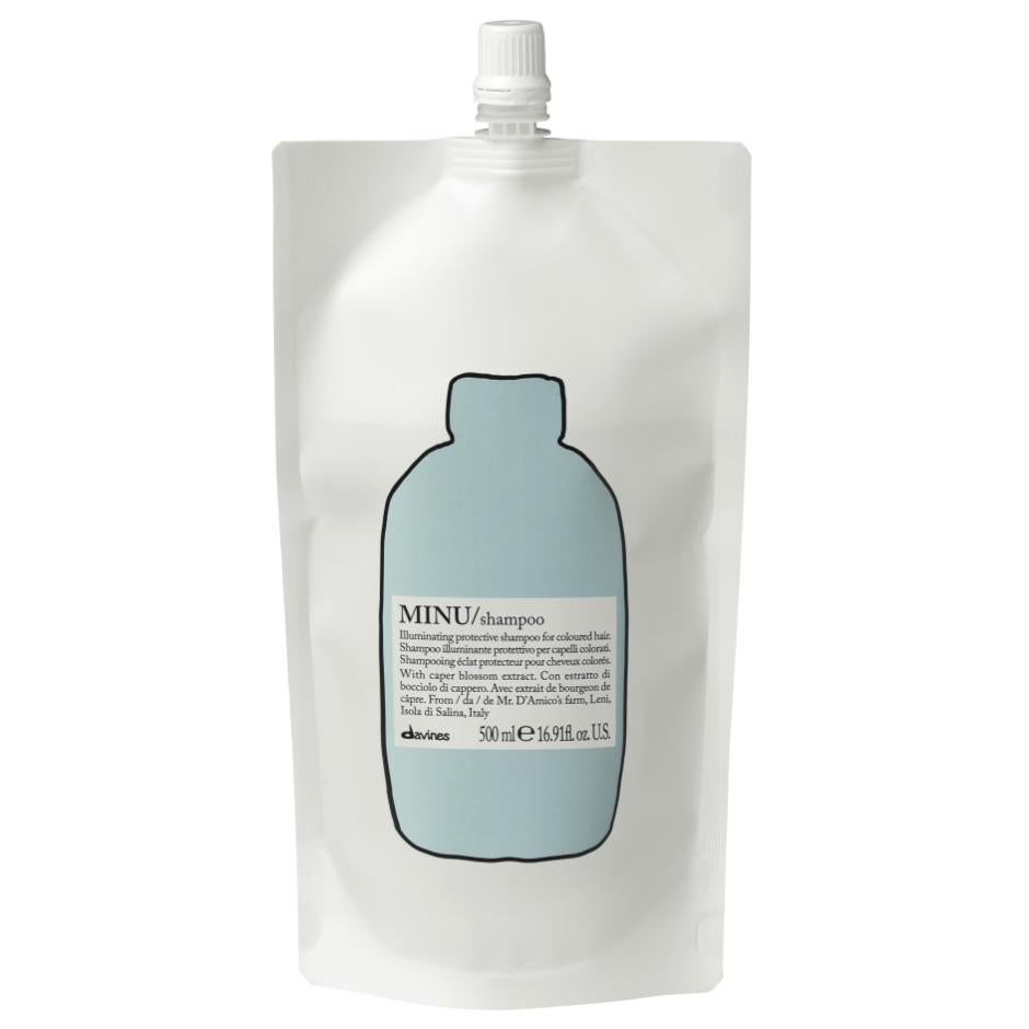 Davines Minu Shampoo Refill Pouch 500 ml