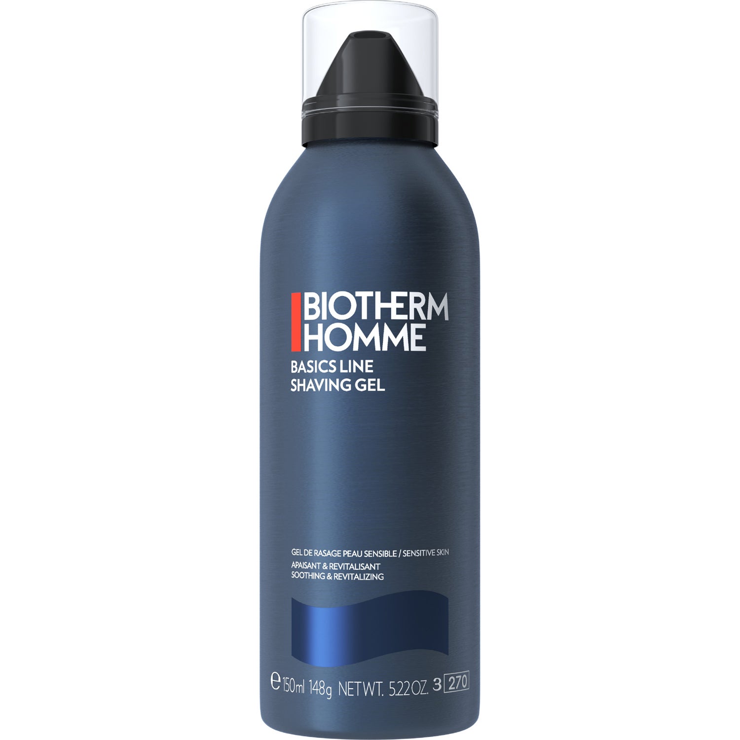 Biotherm Homme Shaving Gel, 150ml Biotherm Homme Rakgel
