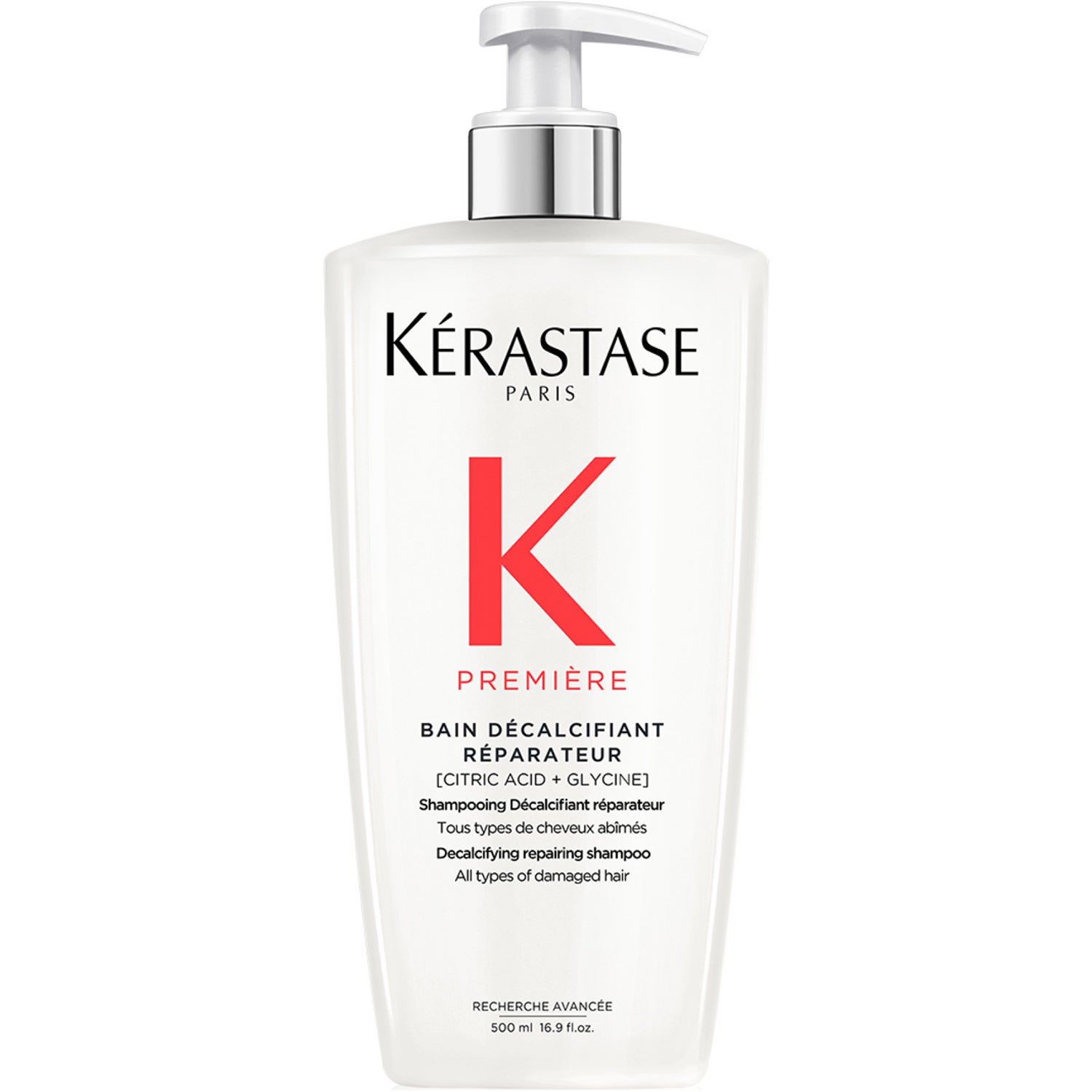 Kérastase Première Pro Bain Décalcifiant Rénovateur Shampoo 500 ml billede