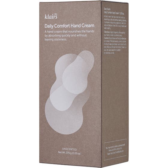 Daily Comfort Hand Cream