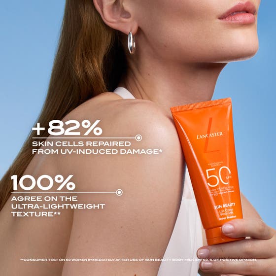 Sun Care Face & Body Sun Beauty Body Milk SPF50