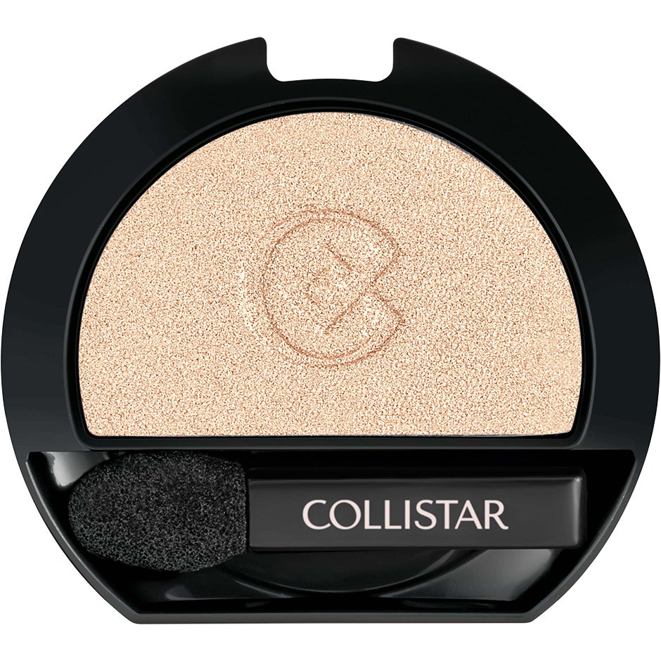 Impeccable Compact Eyeshadow Refill 200 Ivory Satin 3 g