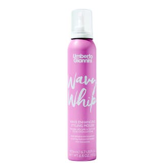 Wavy Whip Styling Mousse