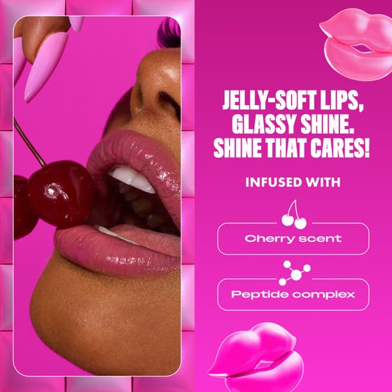 Jelly Job Lip gloss